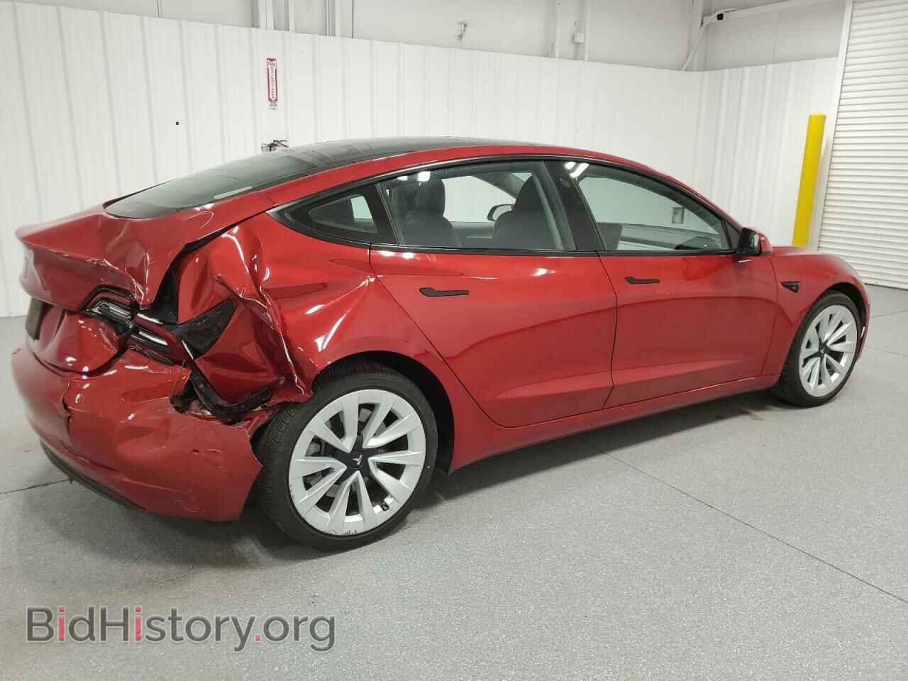 2023 TESLA MODEL 3 - VIN: 5YJ3E1EA6PF455789 - Photo 3