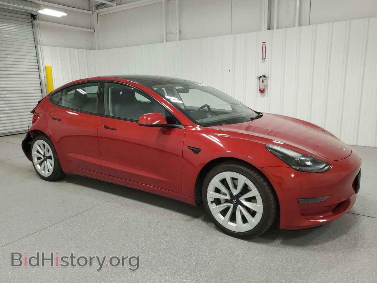 2023 TESLA MODEL 3 - VIN: 5YJ3E1EA6PF455789 - Photo 4