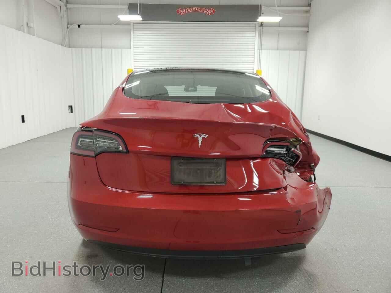 2023 TESLA MODEL 3 - VIN: 5YJ3E1EA6PF455789 - Photo 6