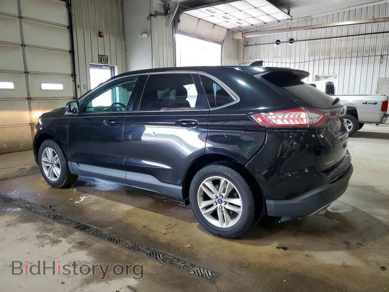 2016 FORD EDGE - VIN: 2FMPK4J89GBB47460 - Фото 2