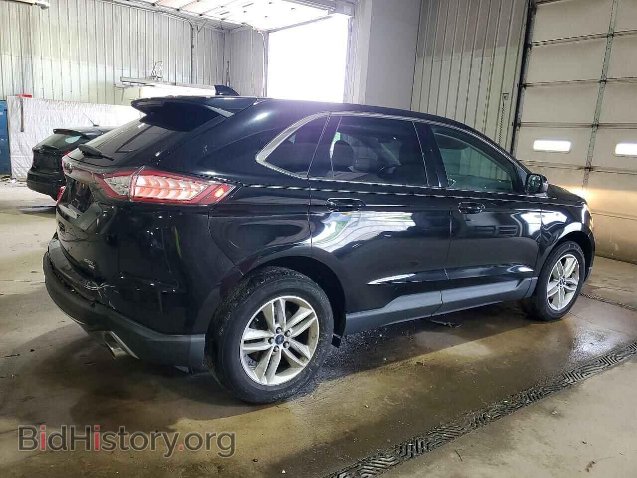 2016 FORD EDGE - VIN: 2FMPK4J89GBB47460 - Фото 3