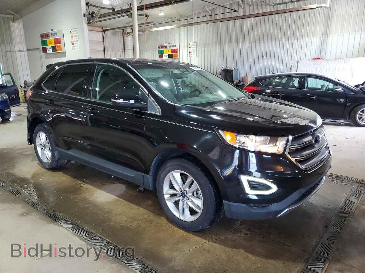 2016 FORD EDGE - VIN: 2FMPK4J89GBB47460 - Фото 4