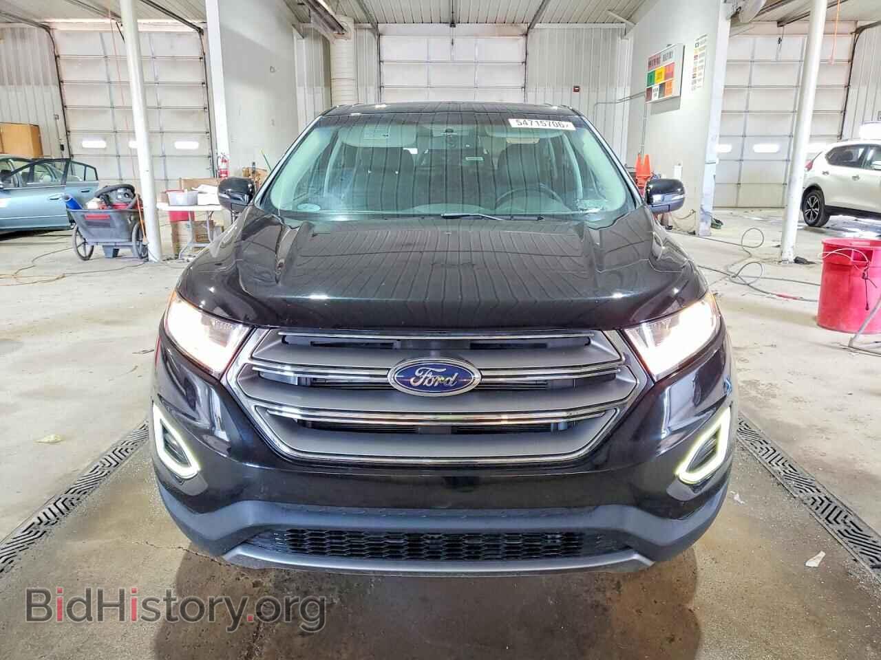 2016 FORD EDGE - VIN: 2FMPK4J89GBB47460 - Фото 5