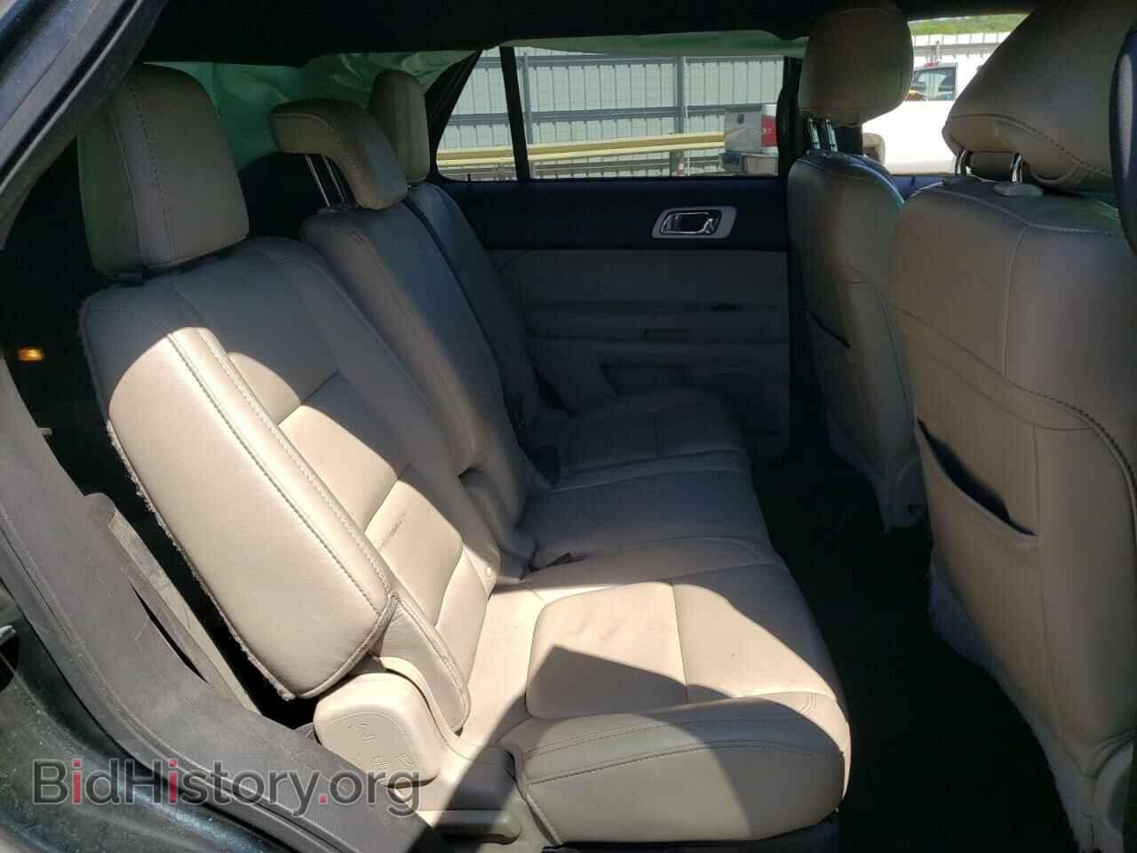 2014 FORD EXPLORER - VIN: 1FM5K7D8XEGB22500 - Фото 11
