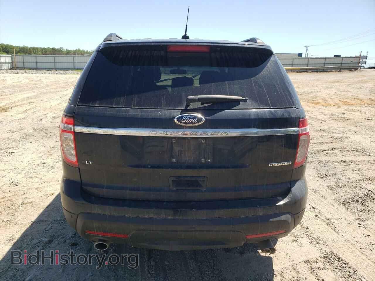 2014 FORD EXPLORER - VIN: 1FM5K7D8XEGB22500 - Фото 6