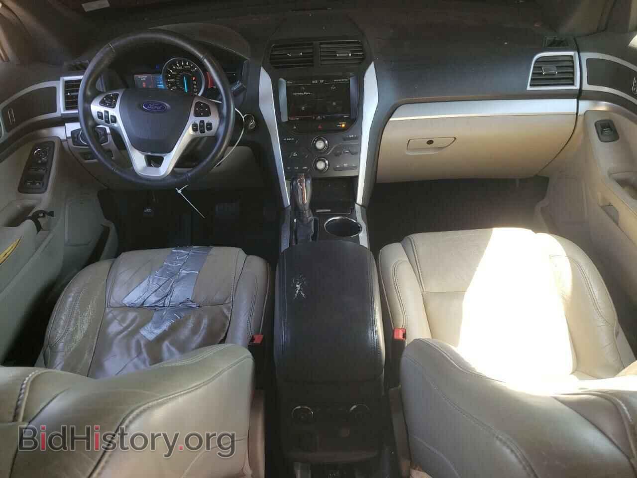 2014 FORD EXPLORER - VIN: 1FM5K7D8XEGB22500 - Фото 8
