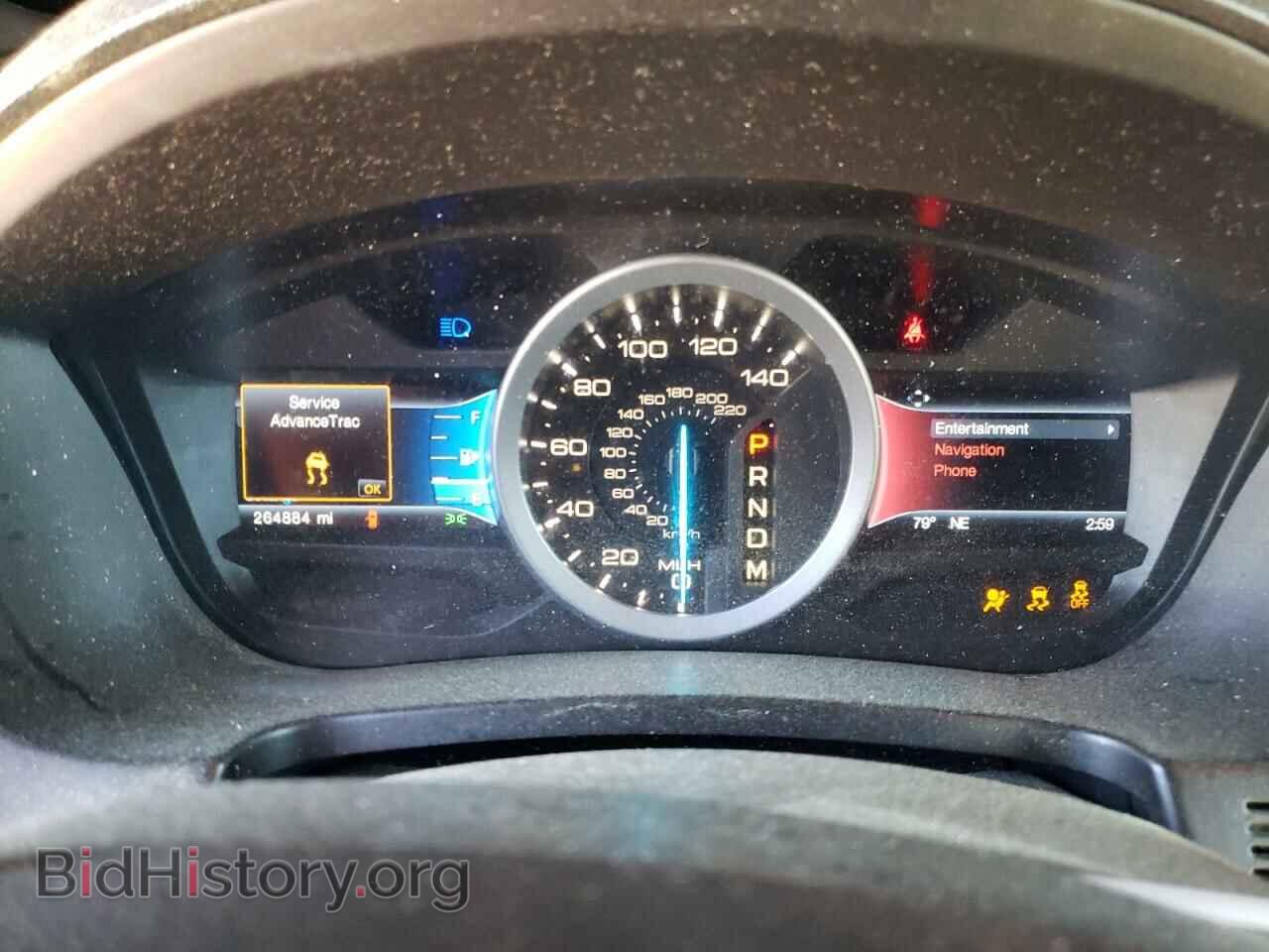 2014 FORD EXPLORER - VIN: 1FM5K7D8XEGB22500 - Фото 9