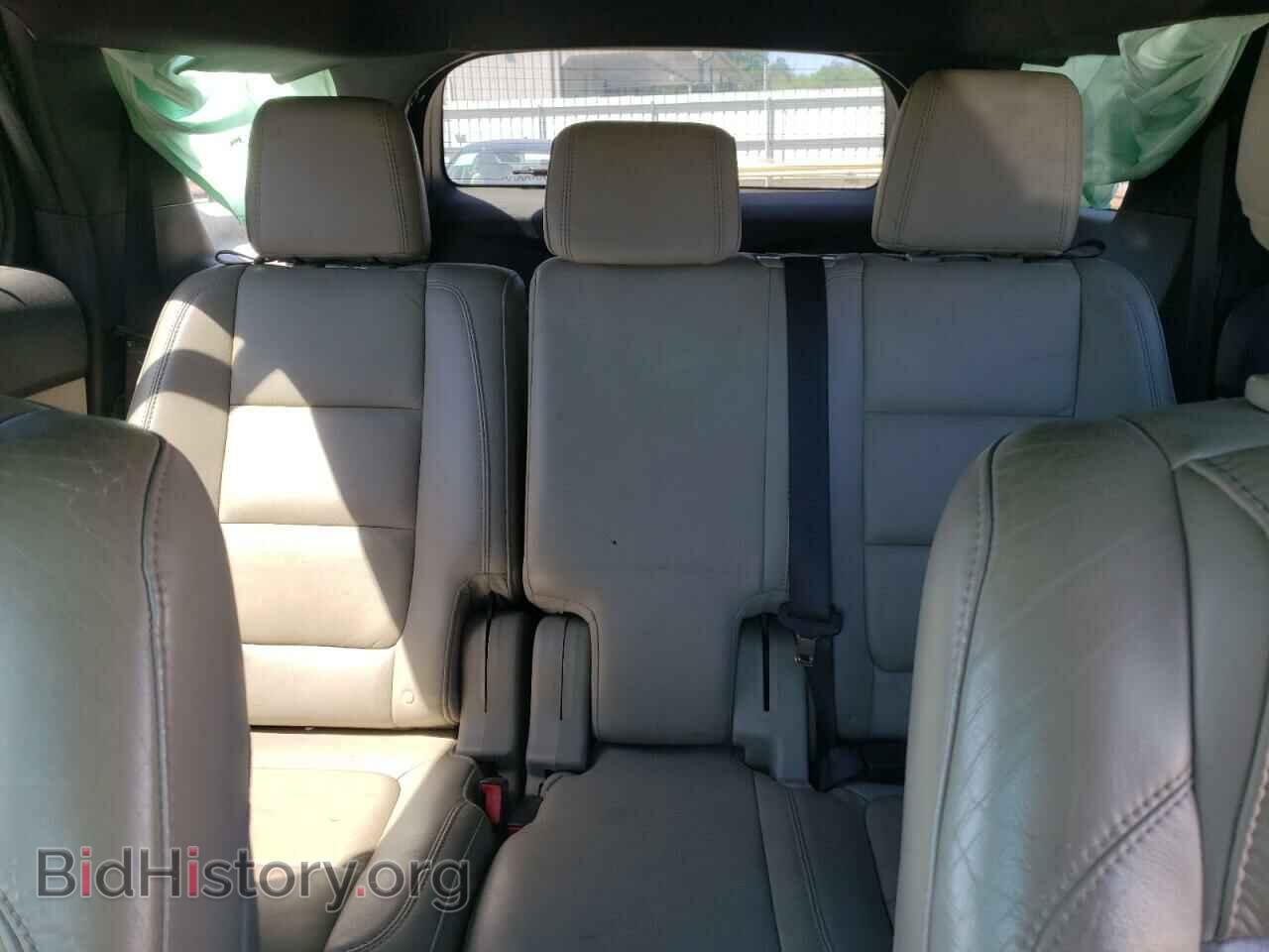 2014 FORD EXPLORER - VIN: 1FM5K7D8XEGB22500 - Фото 10