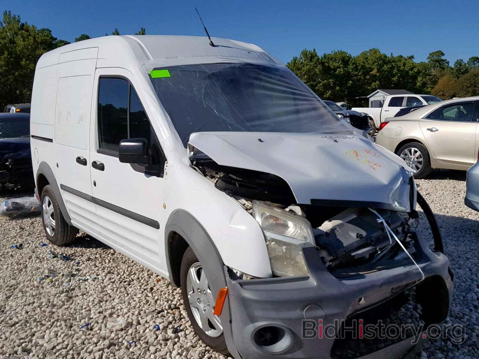 Photo NM0LS7CNXBT064780 - FORD TRANSIT CO 2011