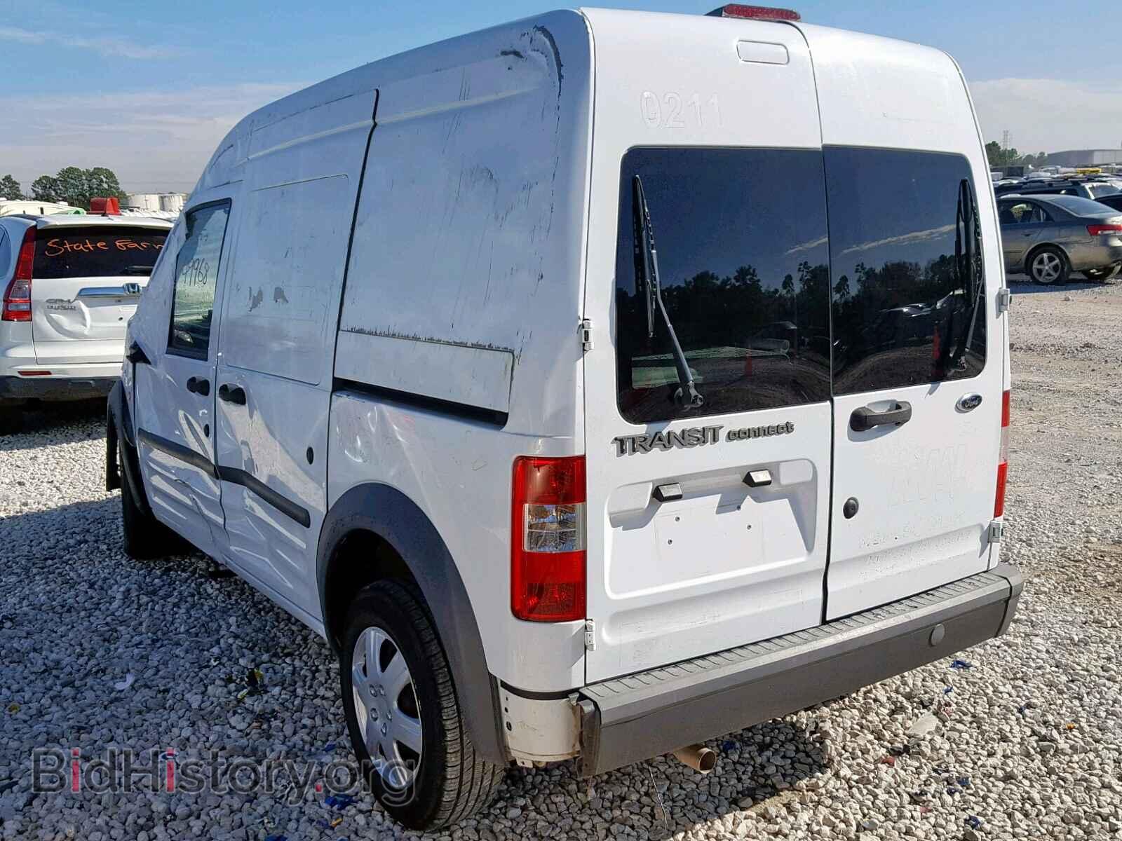 2011 FORD TRANSIT CO - VIN: NM0LS7CNXBT064780 - Фото 3