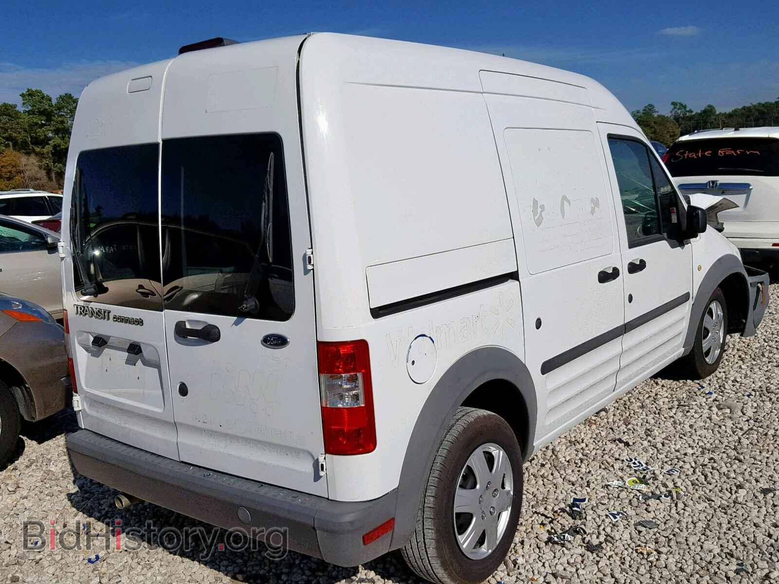 2011 FORD TRANSIT CO - VIN: NM0LS7CNXBT064780 - Фото 4