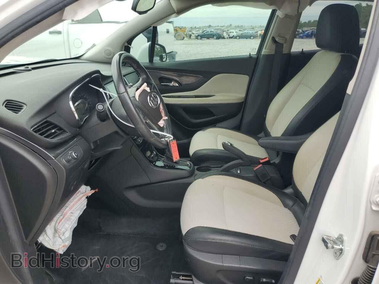 2018 BUICK ENCORE - VIN: KL4CJASB4JB703261 - Фото 7