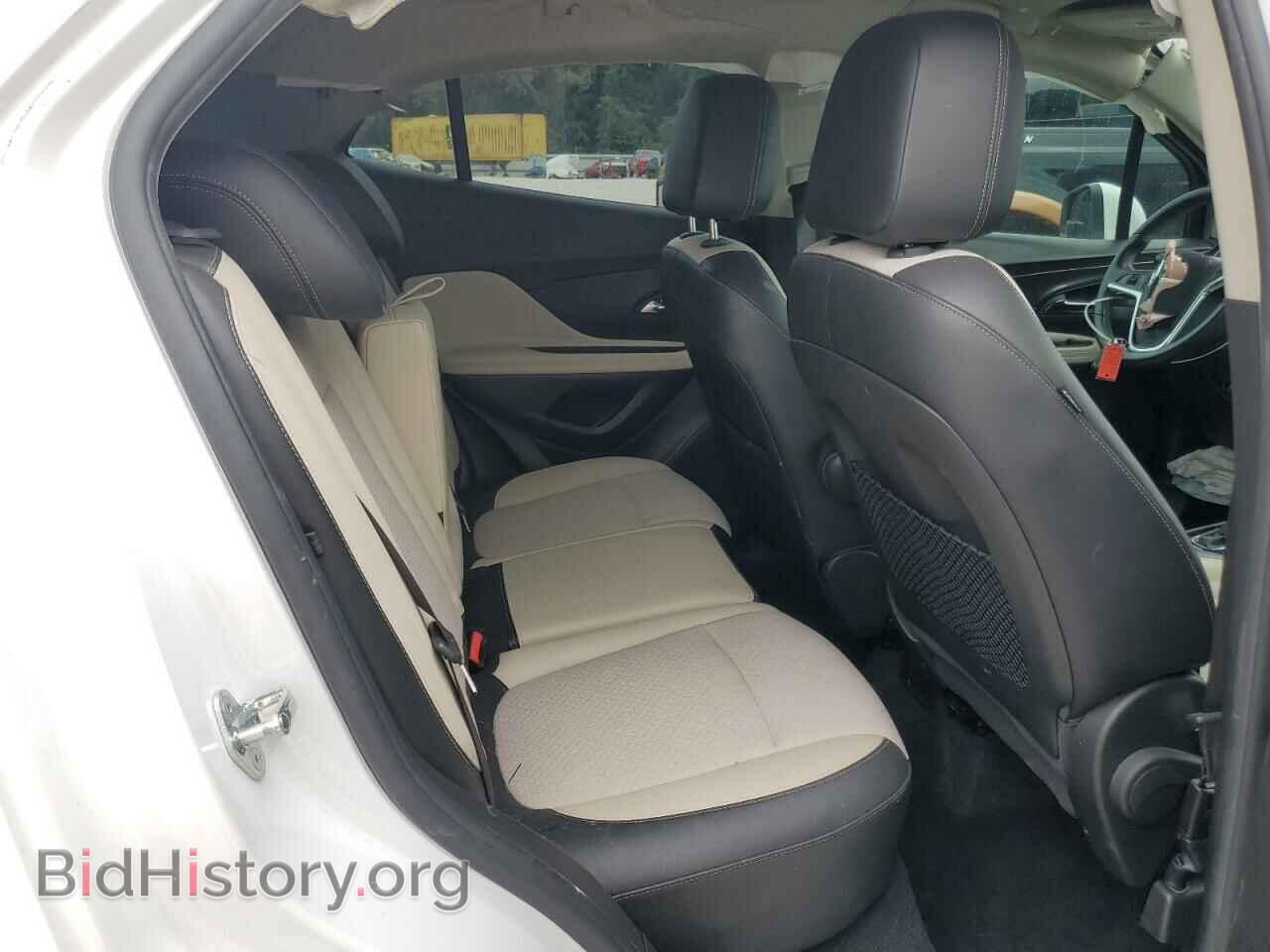 2018 BUICK ENCORE - VIN: KL4CJASB4JB703261 - Фото 10