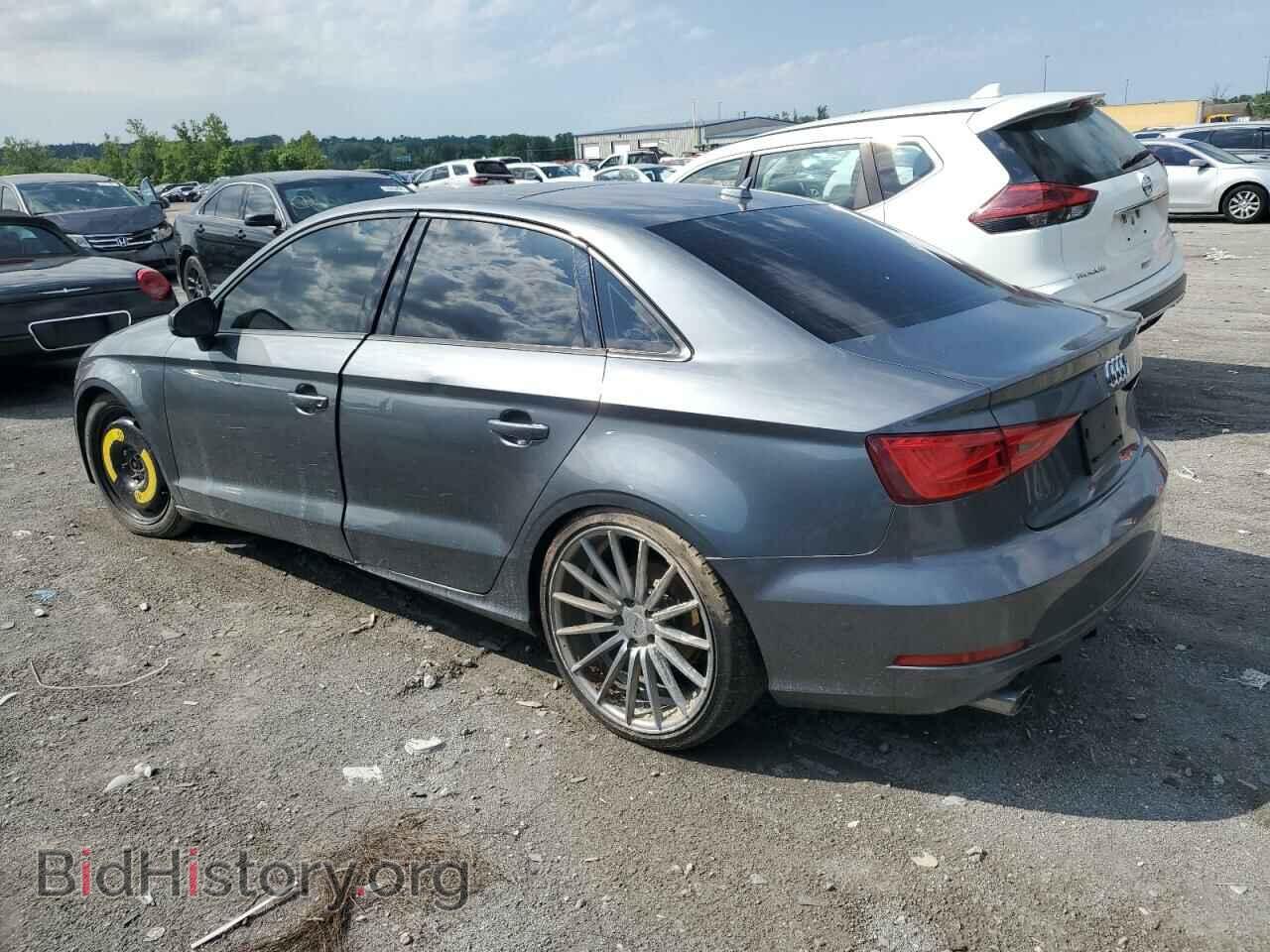 2015 AUDI A3 - VIN: WAUBFGFF4F1034812 - Фото 2