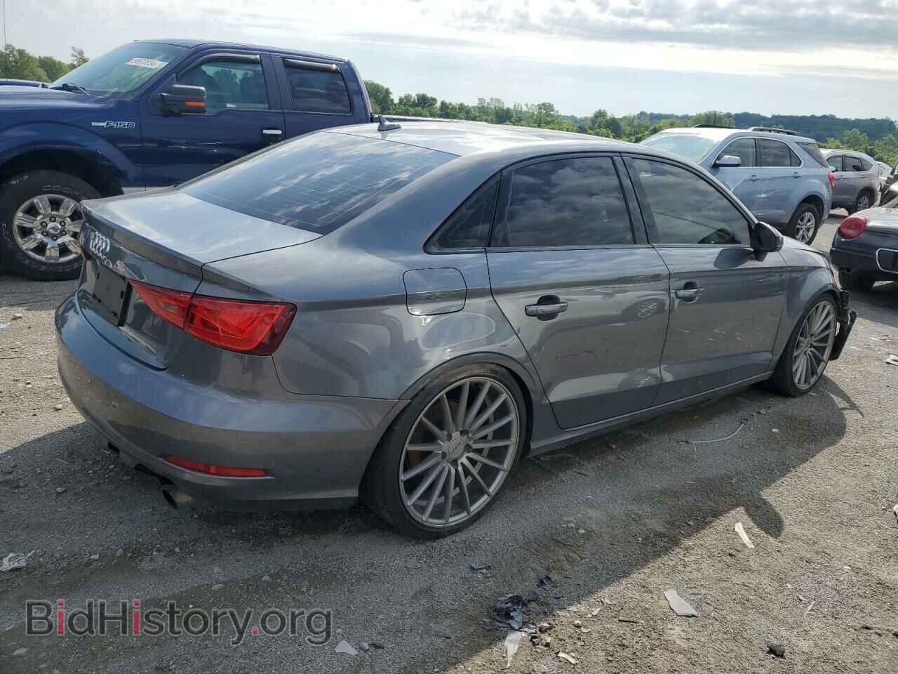 2015 AUDI A3 - VIN: WAUBFGFF4F1034812 - Фото 3