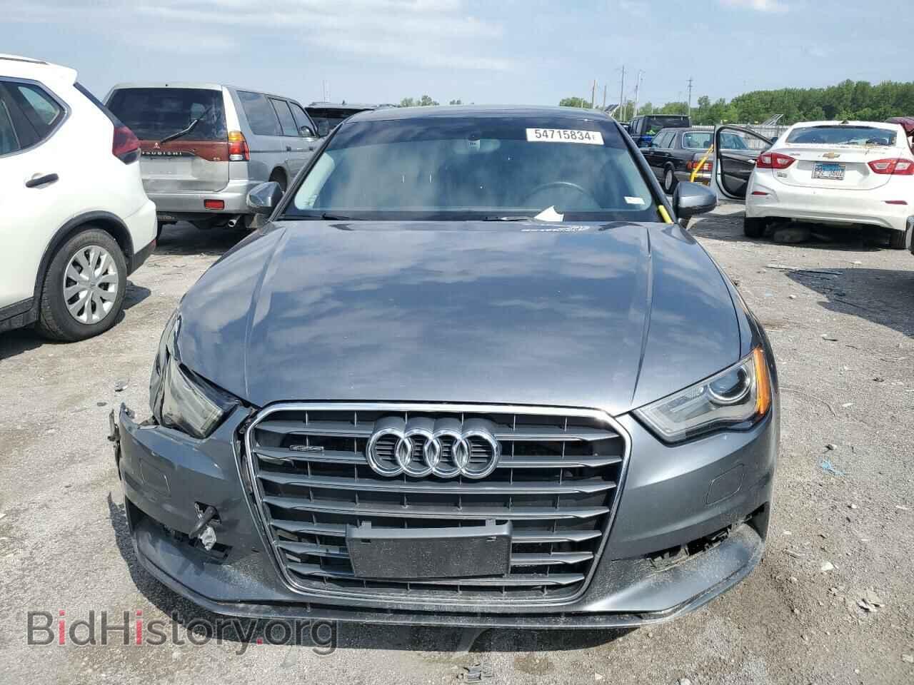 2015 AUDI A3 - VIN: WAUBFGFF4F1034812 - Фото 5