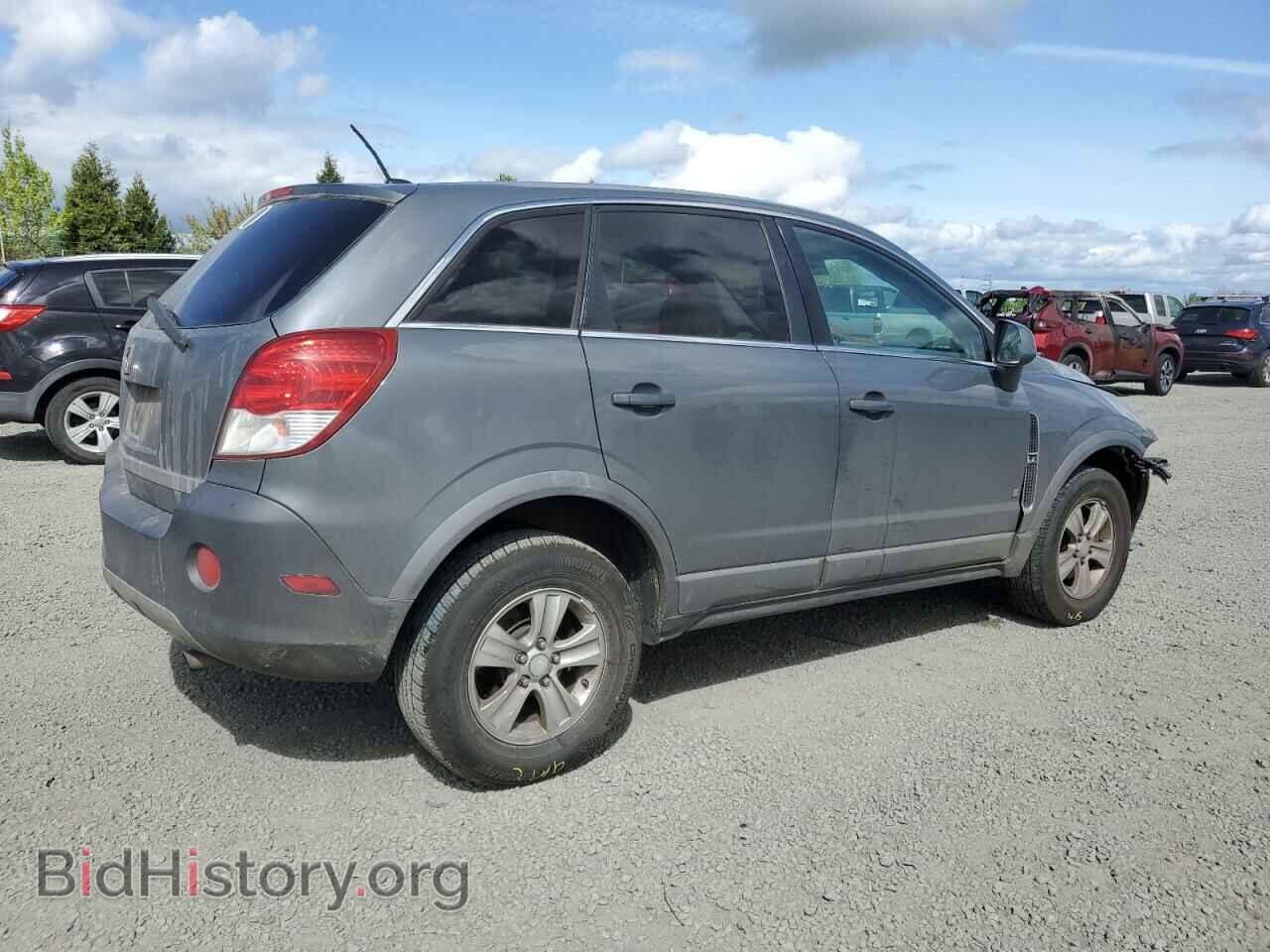 2008 SATURN VUE - VIN: 3GSCL33P48S502582 - Фото 3
