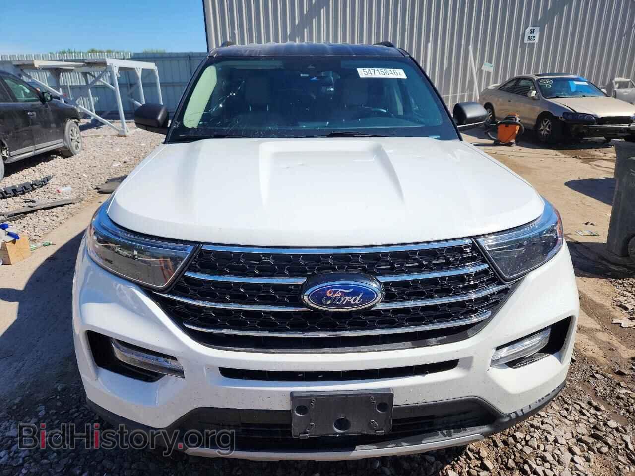 2021 FORD EXPLORER - VIN: 1FMSK8DH0MGC25321 - Photo 5