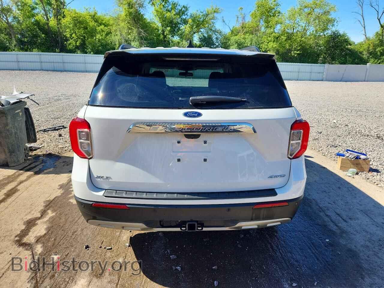 2021 FORD EXPLORER - VIN: 1FMSK8DH0MGC25321 - Photo 6