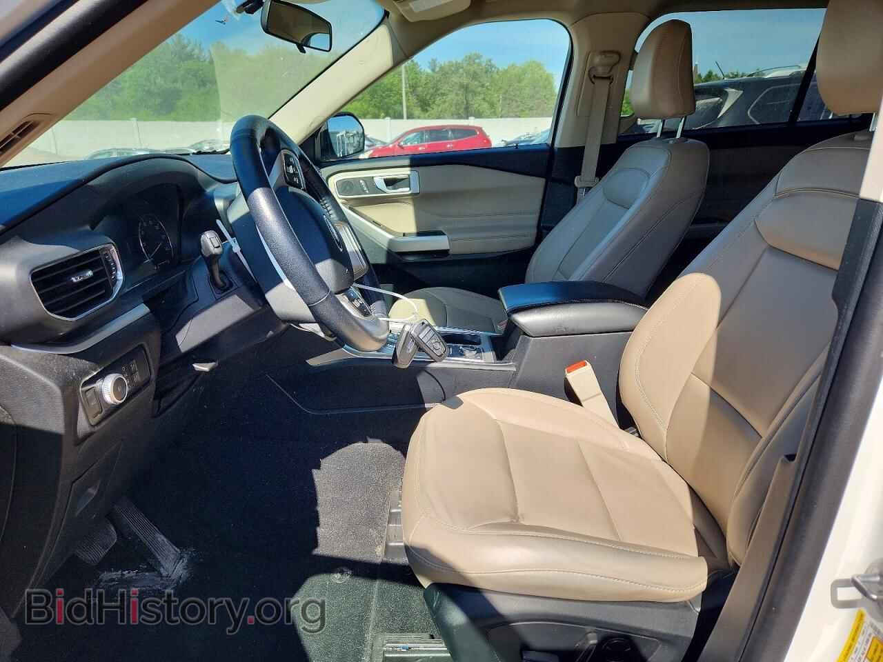 2021 FORD EXPLORER - VIN: 1FMSK8DH0MGC25321 - Photo 7