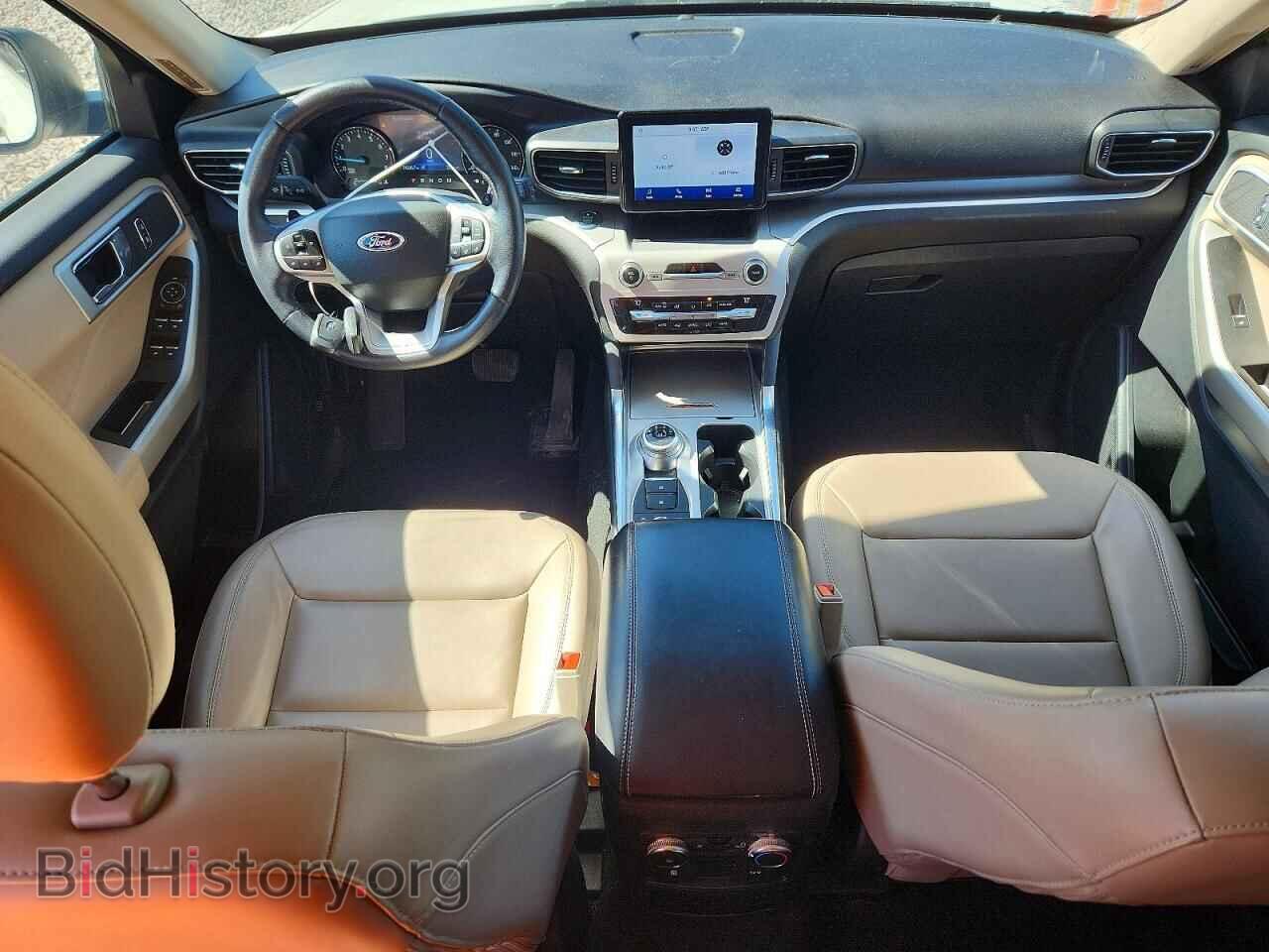 2021 FORD EXPLORER - VIN: 1FMSK8DH0MGC25321 - Photo 8