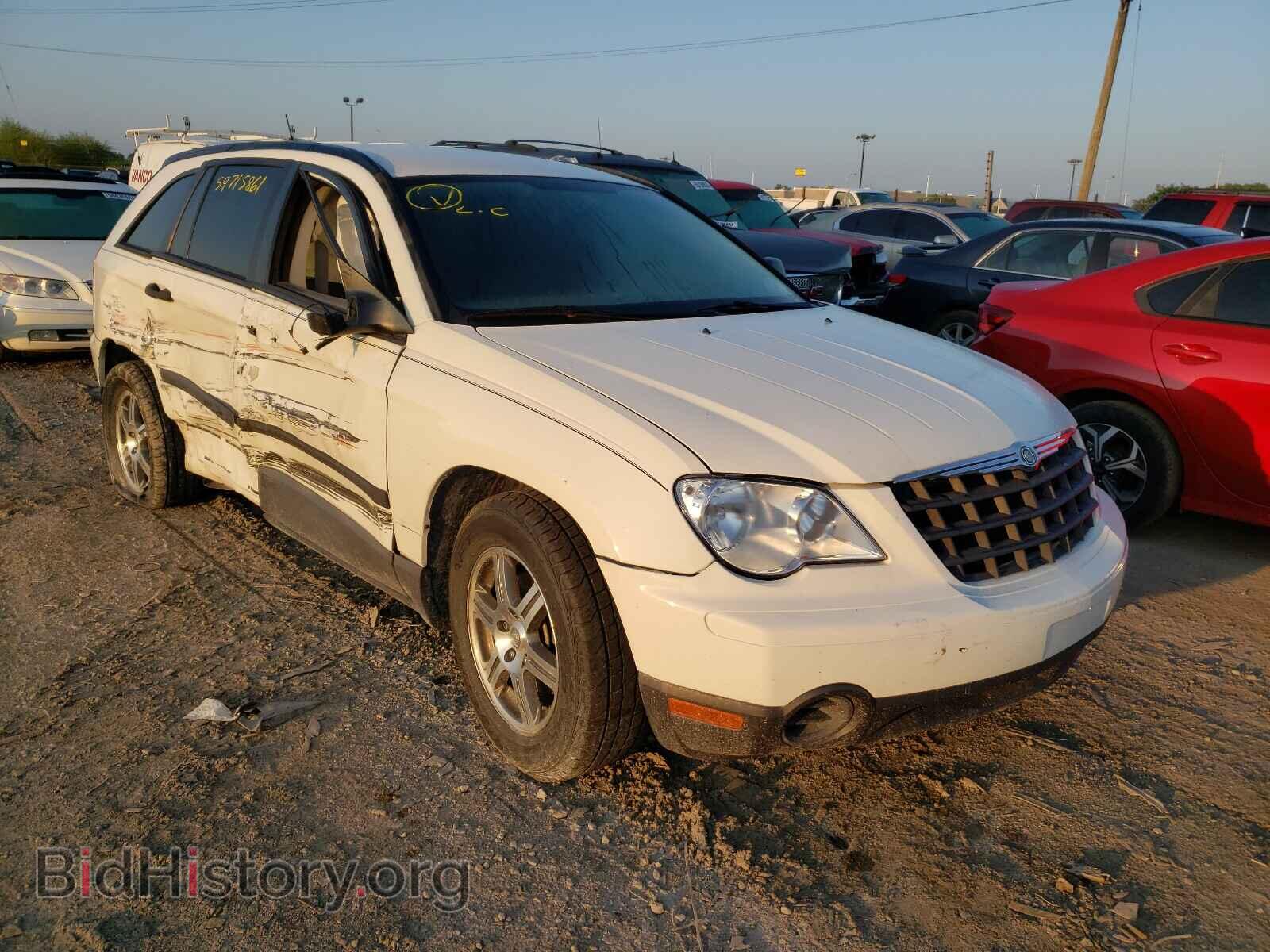 Photo 2A8GM48L68R609077 - CHRYSLER PACIFICA 2008