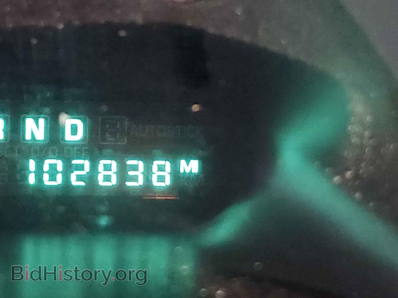 2008 CHRYSLER PACIFICA - VIN: 2A8GM48L68R609077 - Photo 8