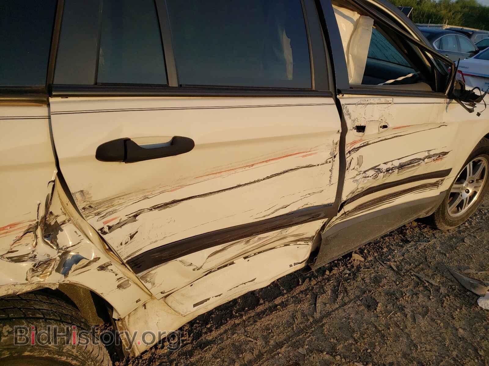 2008 CHRYSLER PACIFICA - VIN: 2A8GM48L68R609077 - Photo 9