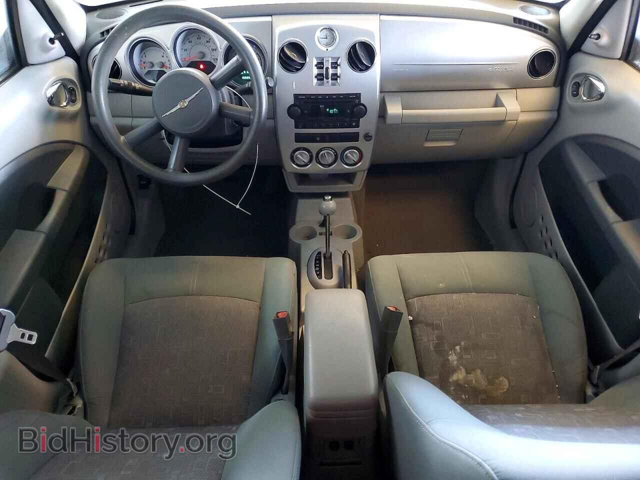 2007 CHRYSLER PT CRUISER - VIN: 3A4FY48B77T530117 - Фото 8