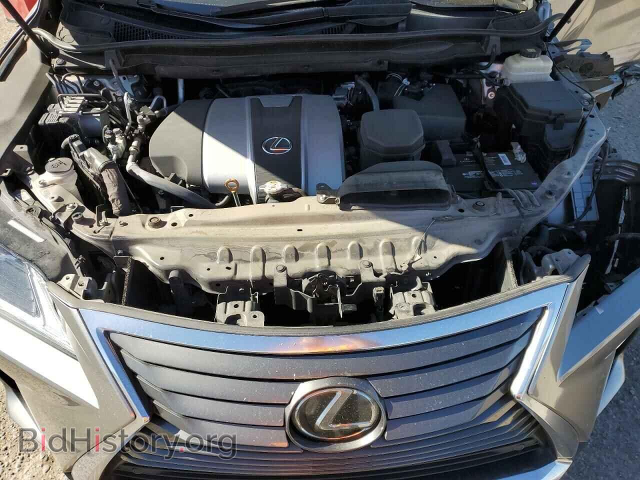 2017 LEXUS RX350 - VIN: 2T2ZZMCA1HC084531 - Фото 11