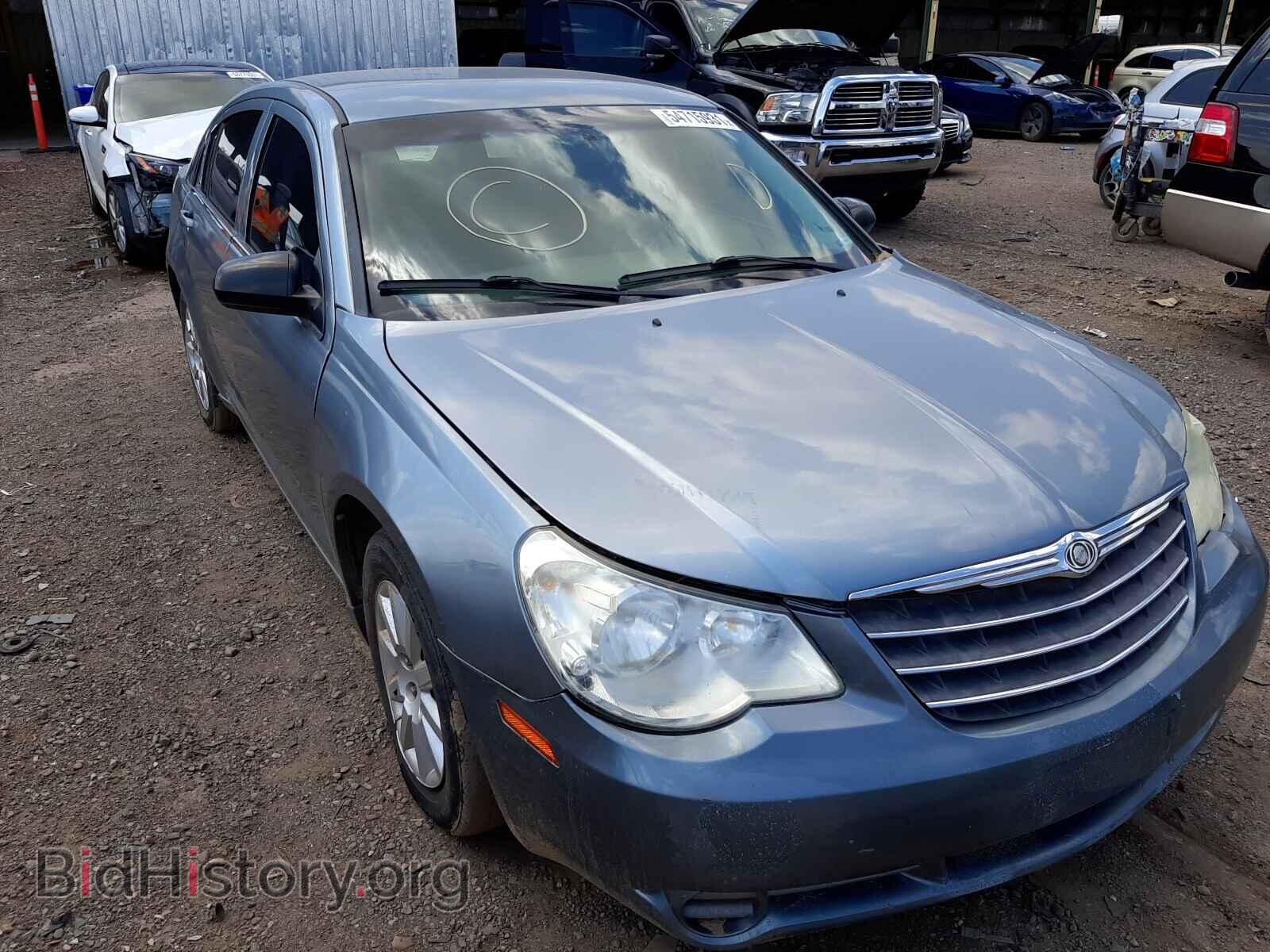Фотография 1C3CC4FB5AN210476 - CHRYSLER SEBRING 2010