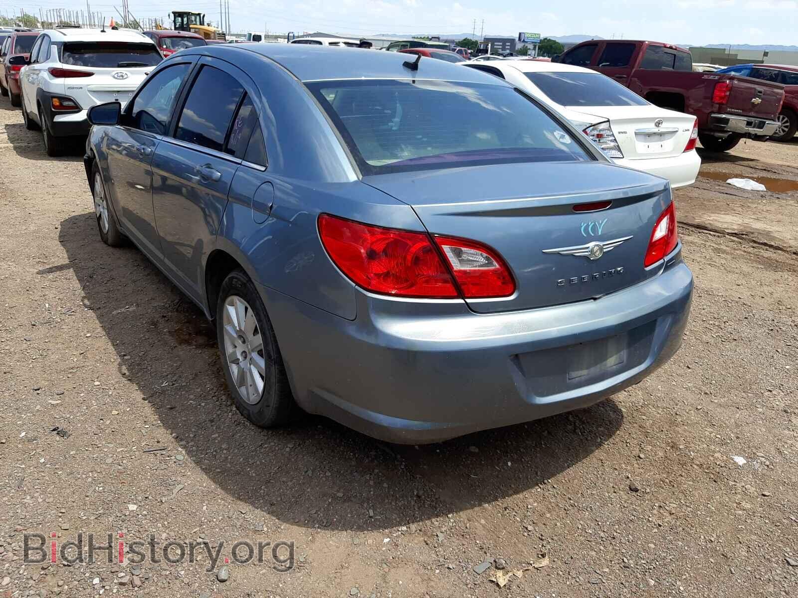 2010 CHRYSLER SEBRING - VIN: 1C3CC4FB5AN210476 - Фото 3