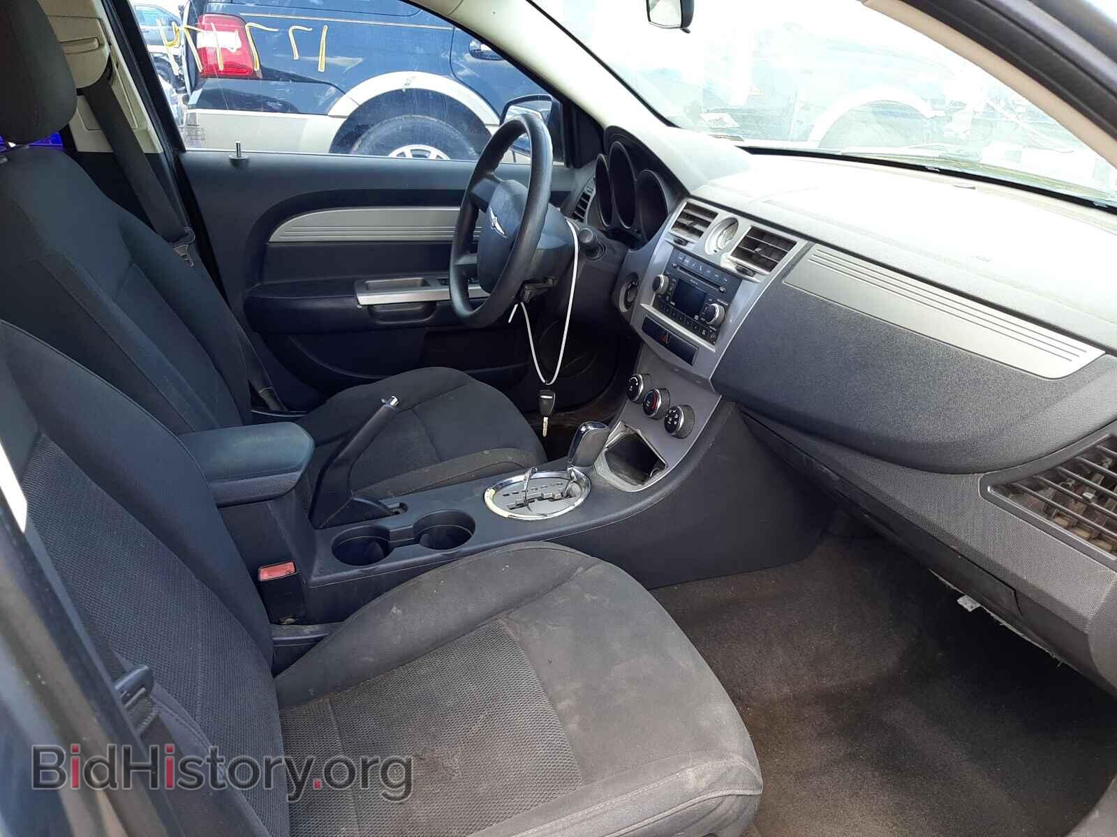 2010 CHRYSLER SEBRING - VIN: 1C3CC4FB5AN210476 - Фото 5