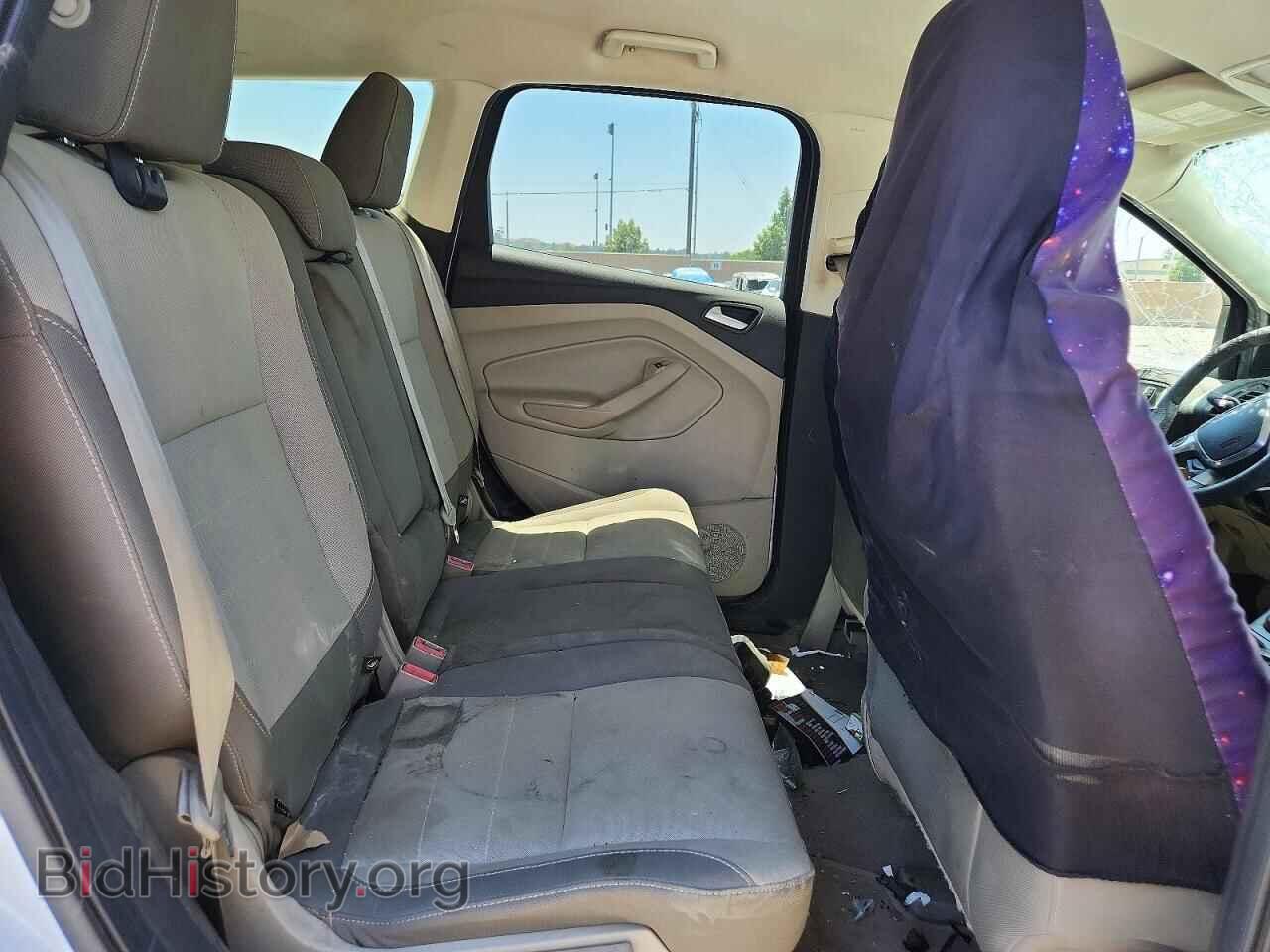 2016 FORD ESCAPE - VIN: 1FMCU0G7XGUA23370 - Фото 11