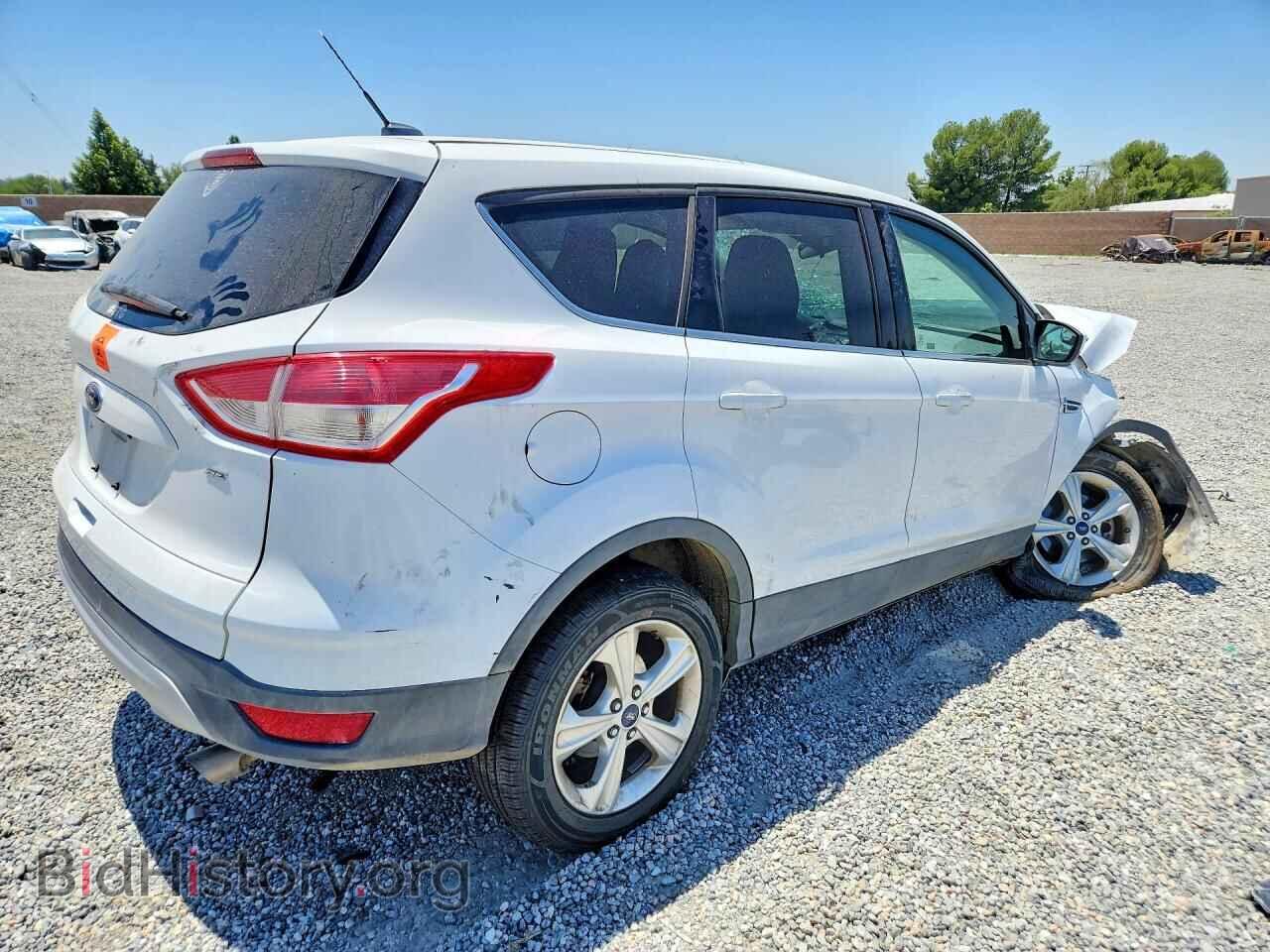 2016 FORD ESCAPE - VIN: 1FMCU0G7XGUA23370 - Фото 3