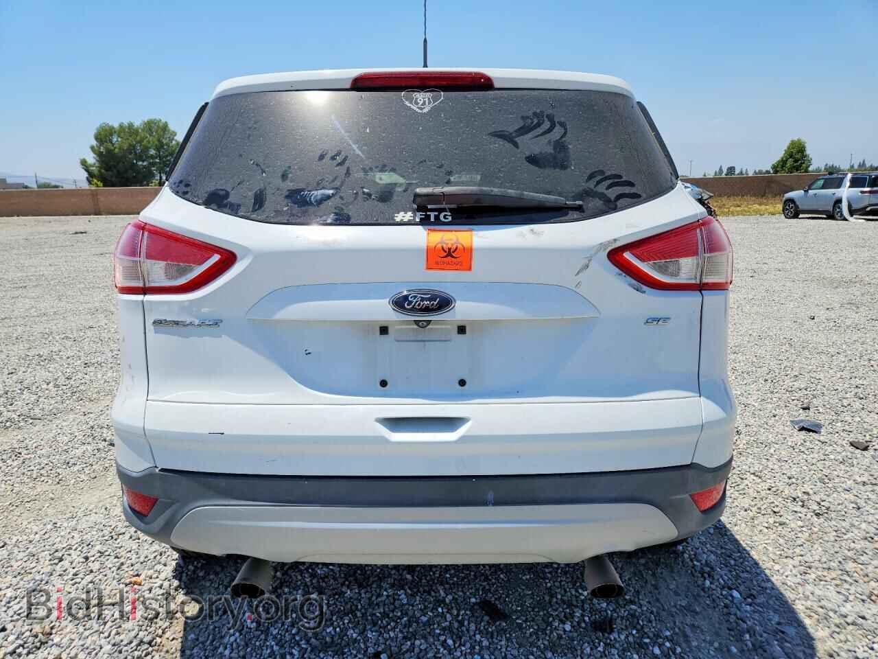 2016 FORD ESCAPE - VIN: 1FMCU0G7XGUA23370 - Фото 6