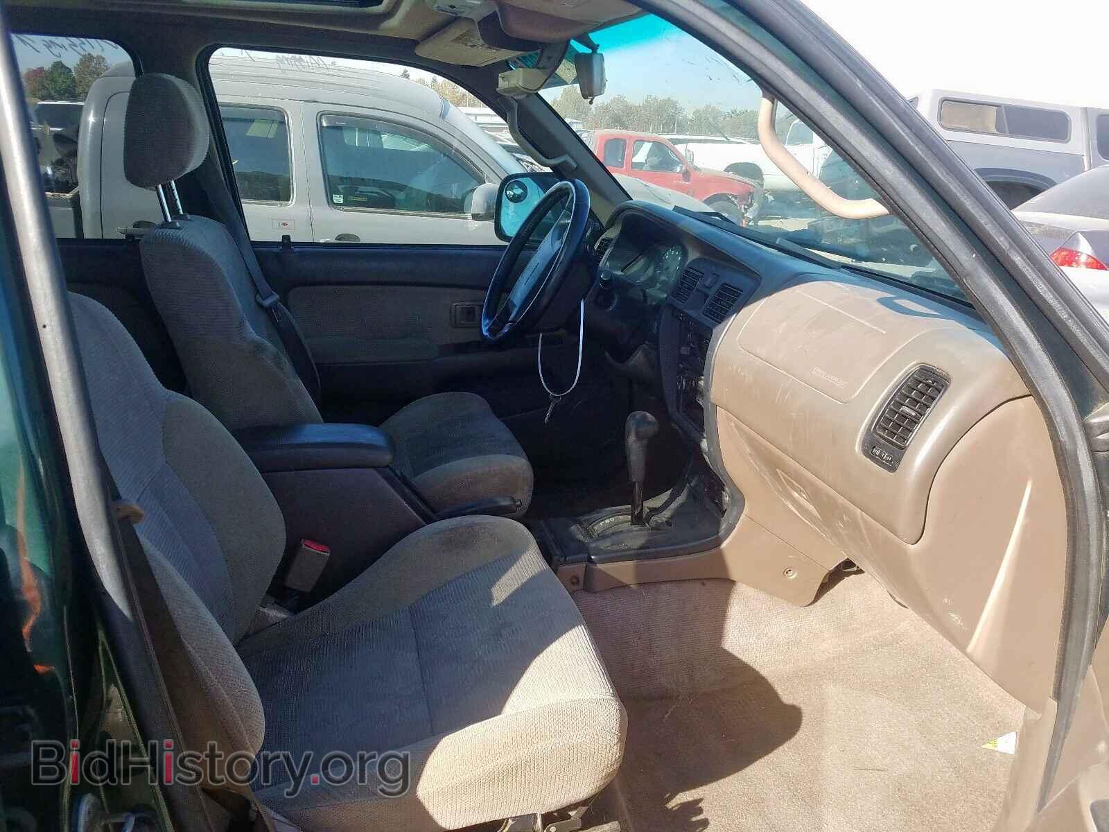 2000 TOYOTA 4RUNNER SR - VIN: JT3GN86R9Y0141993 - Фото 5