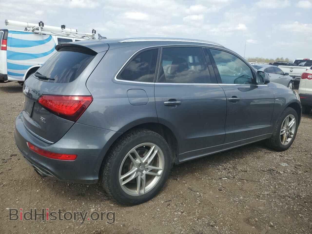 2016 AUDI Q5 - VIN: WA1D7AFPXGA043055 - Фото 3