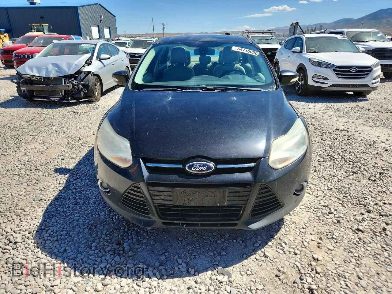 2012 FORD FOCUS - VIN: 1FAHP3H22CL430319 - Фото 5
