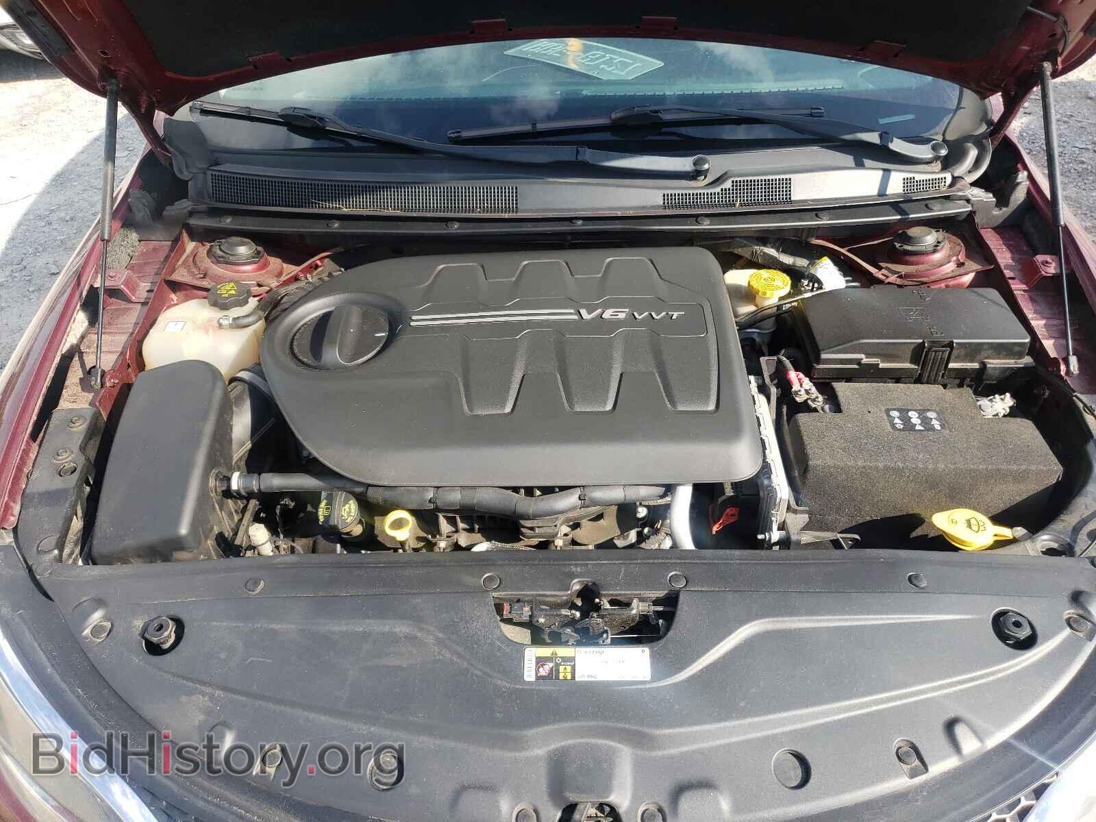 2015 CHRYSLER 200 - VIN: 1C3CCCEG8FN610644 - Фото 7