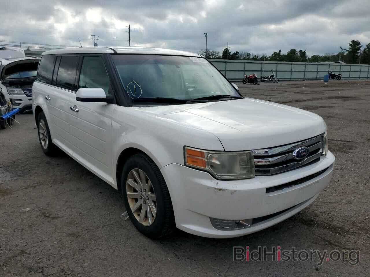 Фотография 2FMEK62CX9BA17521 - FORD FLEX 2009