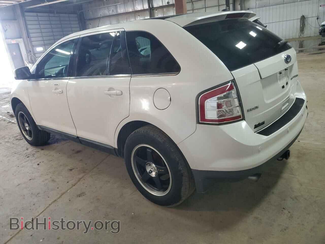 2009 FORD EDGE - VIN: 2FMDK39CX9BA40197 - Фото 2