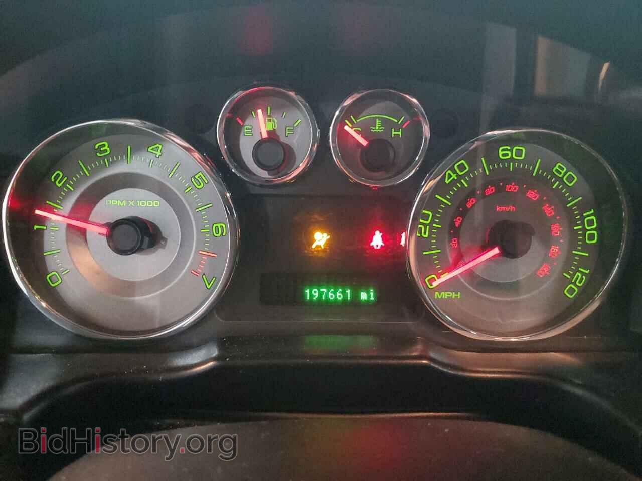 2009 FORD EDGE - VIN: 2FMDK39CX9BA40197 - Фото 9