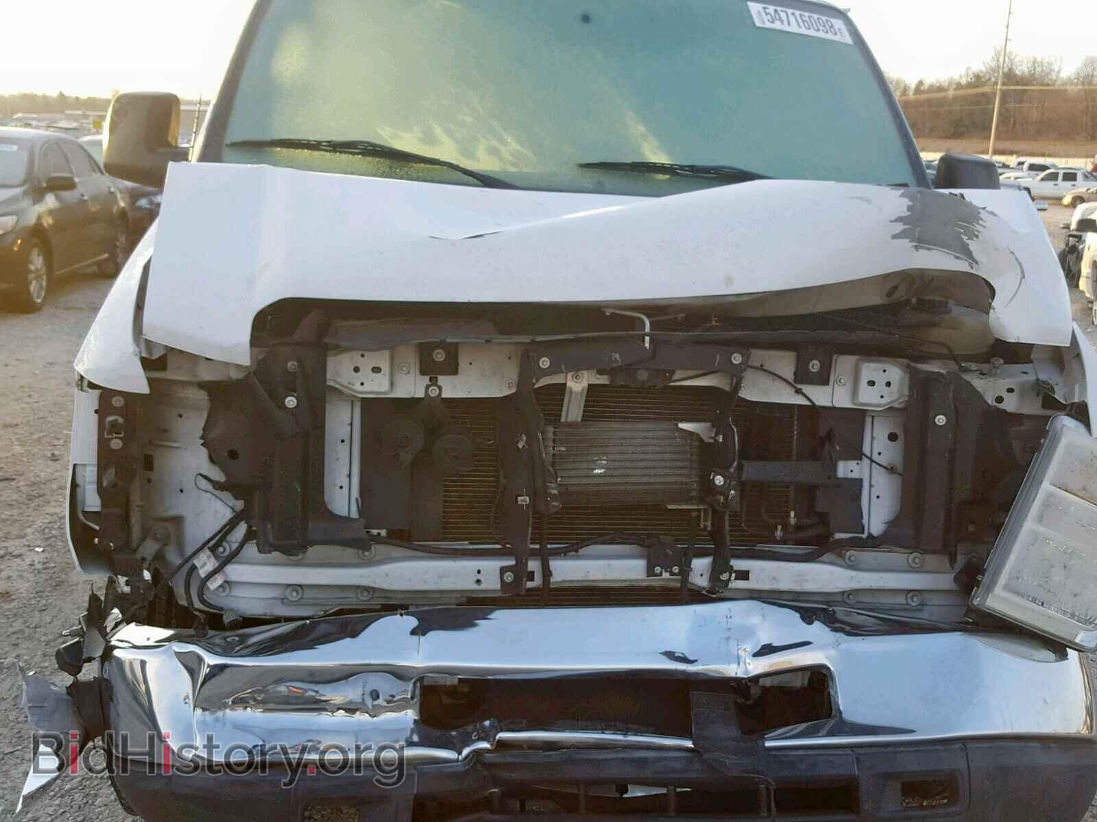 2010 FORD ECONOLINE - VIN: 1FTNE2EW3ADA39076 - Фото 7