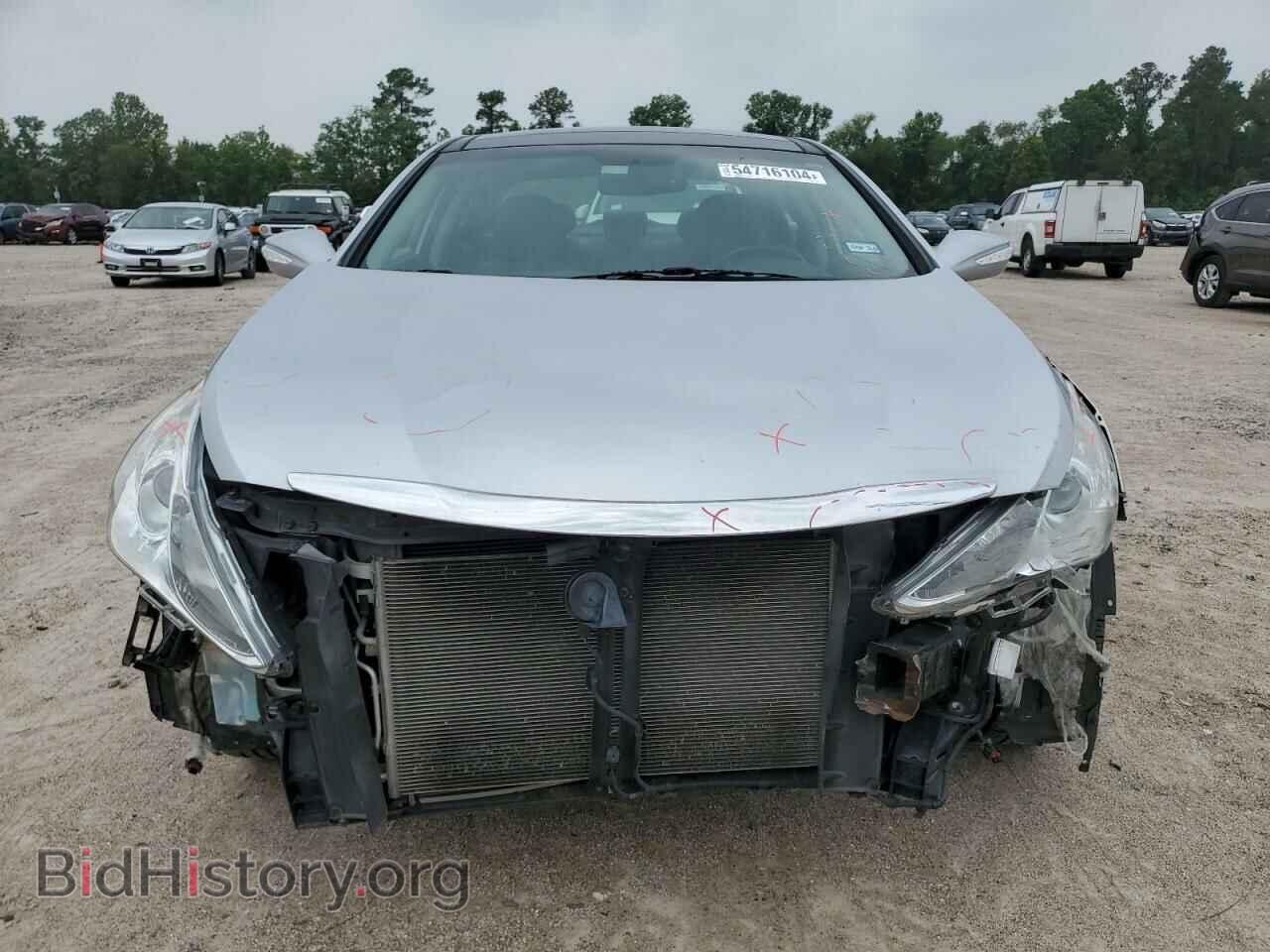 2014 HYUNDAI SONATA - VIN: 5NPEC4AC3EH831810 - Фото 5