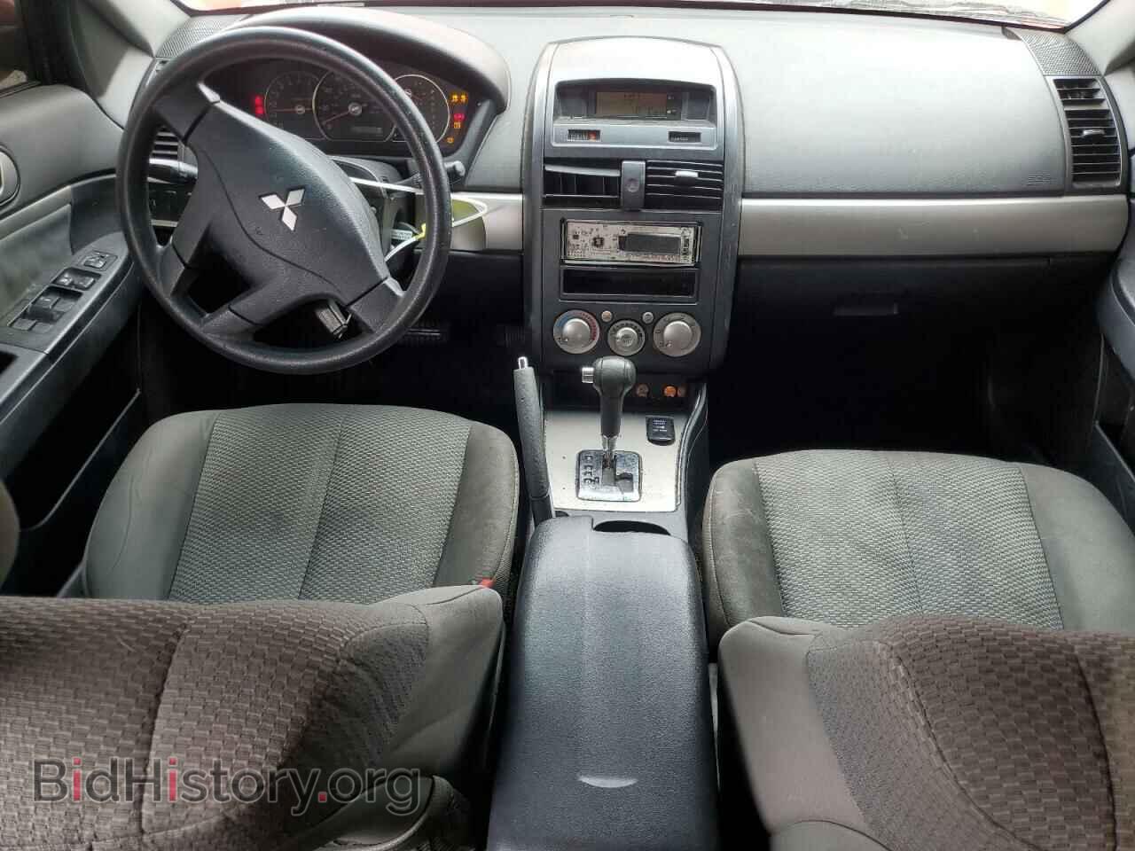 2011 MITSUBISHI GALANT - VIN: 4A32B2FF4BE005876 - Фото 8