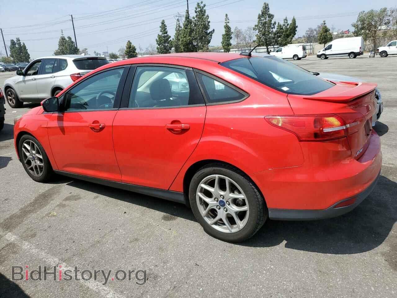 2015 FORD FOCUS - VIN: 1FADP3F29FL331003 - Фото 2