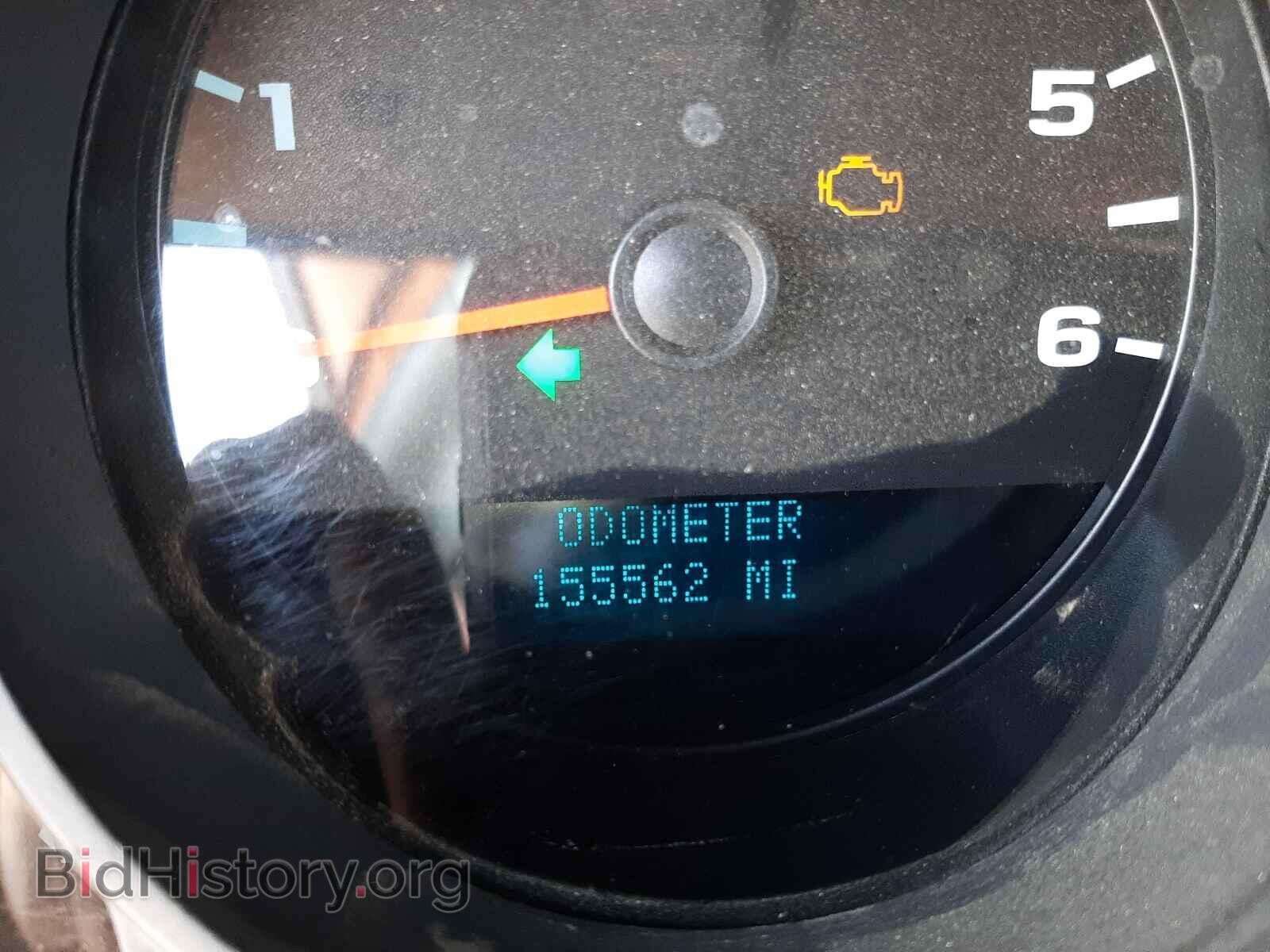 2008 GMC SIERRA - VIN: 2GTEC13C981161066 - Фото 8