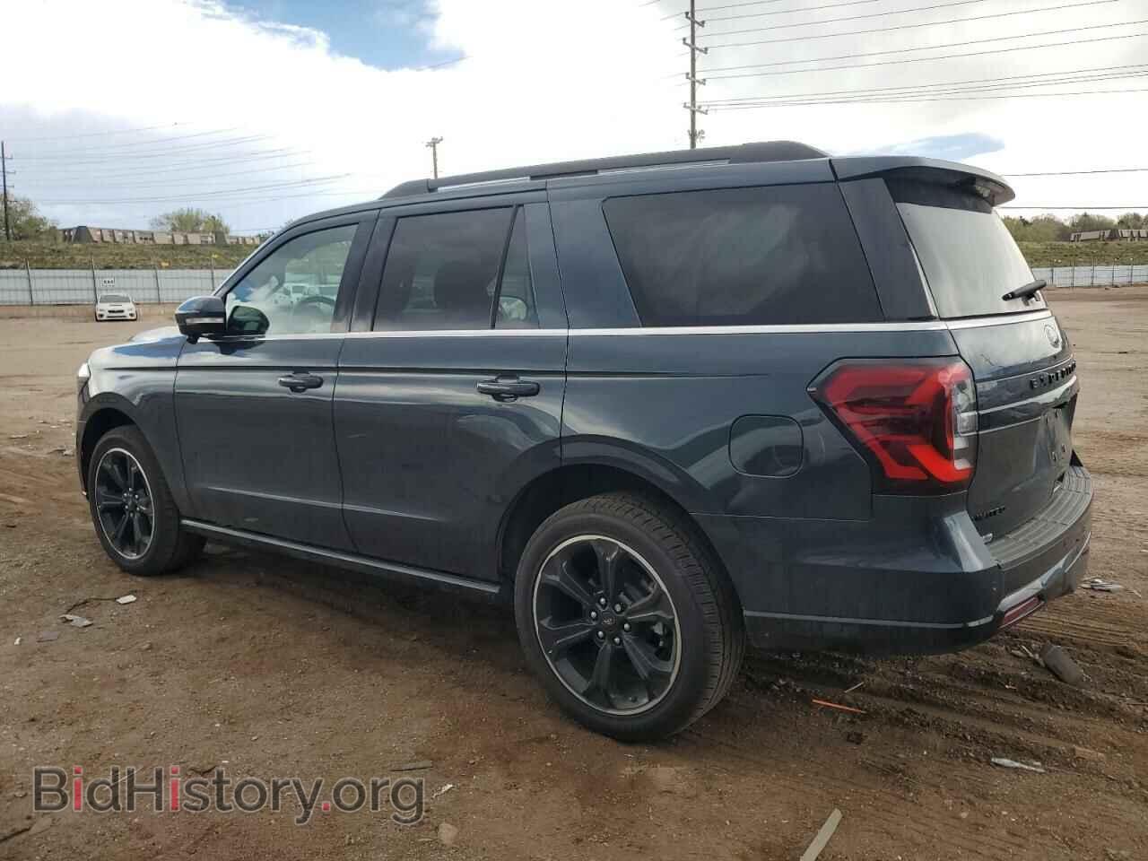 2024 FORD EXPEDITION - VIN: 1FMJU2A81REA82227 - Фото 2