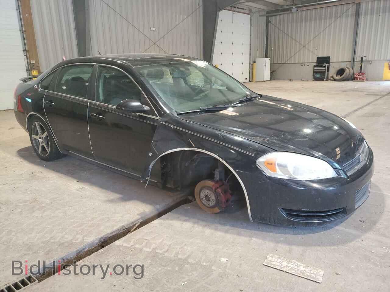2008 CHEVROLET IMPALA - VIN: 2G1WT58N681299114 - Фото 4